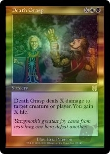 Death Grasp