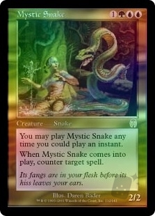 Mystic Snake