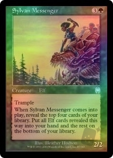 Sylvan Messenger