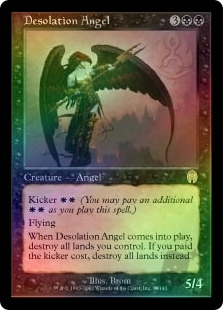 Desolation Angel