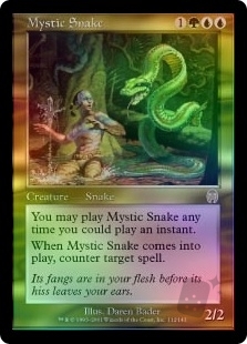 Mystic Snake