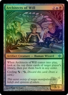 Architects of Will