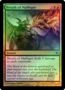Breath of Malfegor