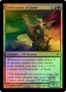 Godtracker of Jund