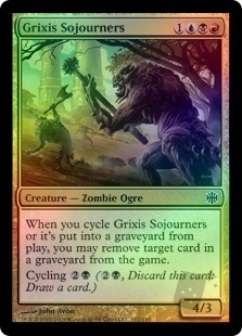 Grixis Sojourners