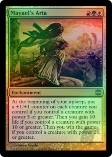 Mayael's Aria