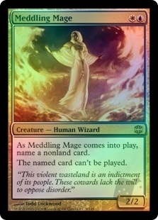 Meddling Mage