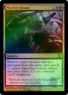 Morbid Bloom