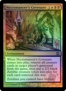 Necromancer's Covenant