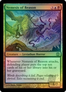 Nemesis of Reason