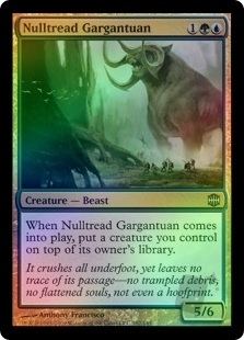 Nulltread Gargantuan