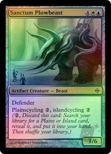 Sanctum Plowbeast