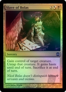 Slave of Bolas