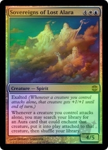 Sovereigns of Lost Alara