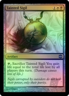 Tainted Sigil