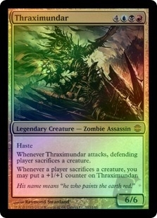 Thraximundar