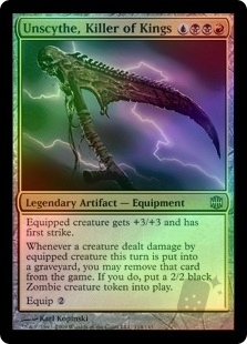 Unscythe, Killer of Kings