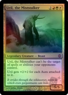 Uril, the Miststalker