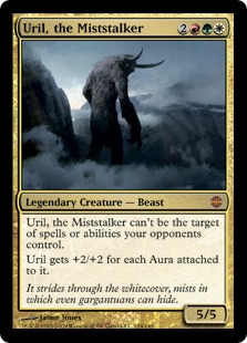 Uril, the Miststalker