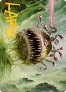 Beholder (Signed)(Adventures in the Forgotten Realms)(01/81)