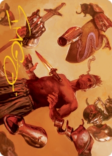 Dress Down (Signed)(Modern Horizons 2)(12/81)