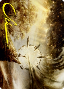 Harness Infinity (Signed)(Strixhaven: School of Mages)(27/81)