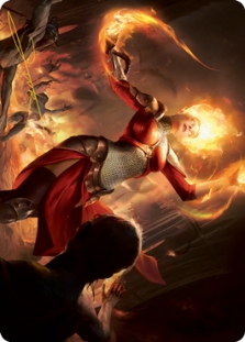 Light Up the Night (Signed)(Innistrad: Midnight Hunt)(43/81)