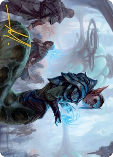 Lonis, Cryptozoologist (Signed)(Modern Horizons 2)(57/81)