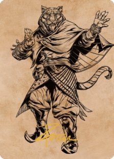 Mahadi, Emporium Master (Signed)(Commander Legends: Battle for Baldur's Gate)(70/81)