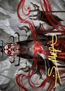 Malakir Blood-Priest (Signed)(Zendikar Rising)(56/81)