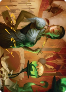 Mari, the Killing Quill (Signed)(Streets of New Capenna)(57/81)