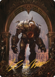 Marut (Signed)(Commander Legends: Battle for Baldur's Gate)(21/81)