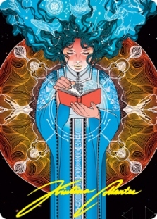 Memory Lapse (Signed)(Strixhaven: School of Mages)(66/81)