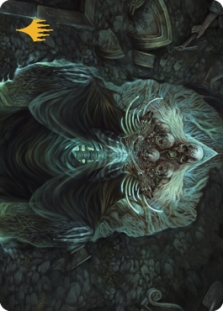 Myrkul, Lord of Bones (Signed)(Commander Legends: Battle for Baldur's Gate)(39/81)
