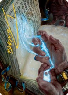 Mystic Redaction (Signed)(Modern Horizons 2)(16/81)