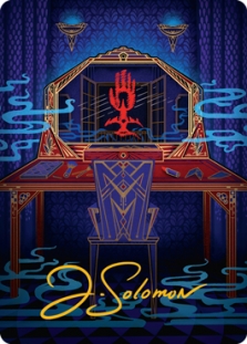 Obscura Charm (Signed)(Streets of New Capenna)(73/81)