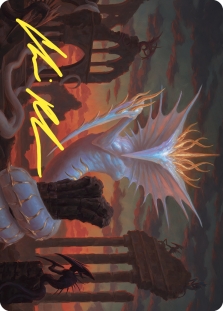 Sliver Gravemother (Signed)(Commander Masters)(73/81)