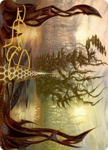 Thornglint Bridge (Signed)(Modern Horizons 2)(81/81)