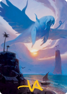 Aeromoeba (Signed)(Modern Horizons 2)(11/81)