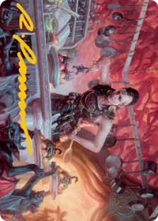 Asmoranomardicadaistinaculdacar (Signed)(Modern Horizons 2)(45/81)