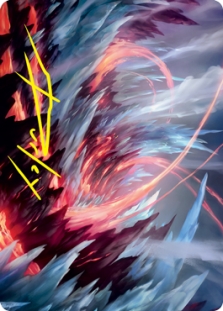 Frostboil Snarl (Signed)(Strixhaven: School of Mages)(47/81)