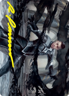 Killian, Ink Duelist (Signed)(Strixhaven: School of Mages)(30/81)