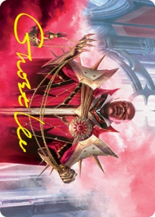 Markov Purifier (Signed)(Innistrad: Crimson Vow)(62/81)