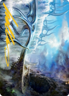 Mistvault Bridge (Signed)(Modern Horizons 2)(75/81)