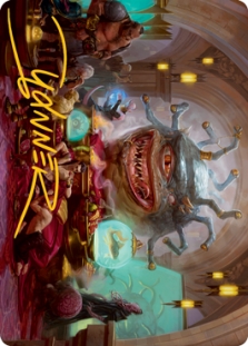 Xanathar, Guild Kingpin (Signed)(Adventures in the Forgotten Realms)(29/81)