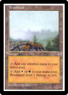 Brushland