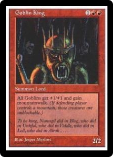 Goblin King