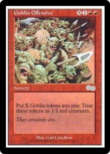 Goblin Offensive