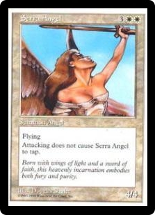 Serra Angel
