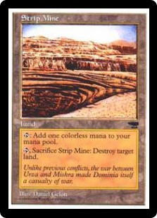 Strip Mine